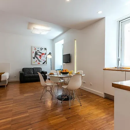 Apartamento Portas Do Bairro *