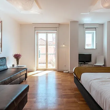 Portas Do Bairro Apartamento
