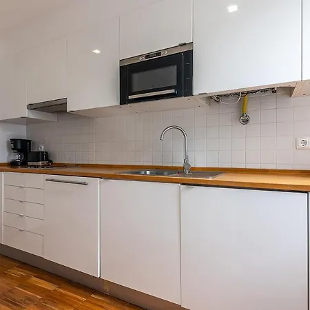 Apartamento Portas Do Bairro