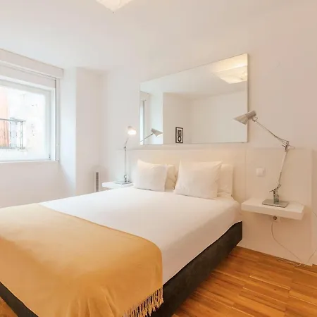 Apartamento Portas Do Bairro Lisboa