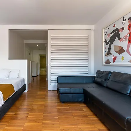 Portas Do Bairro Apartamento
