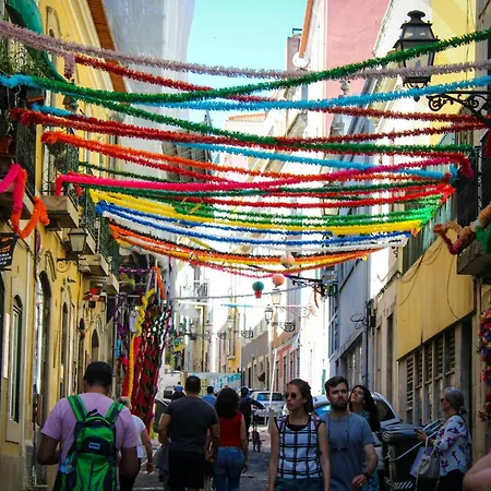 Portas Do Bairro *