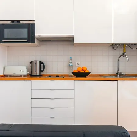 Portas Do Bairro Apartman