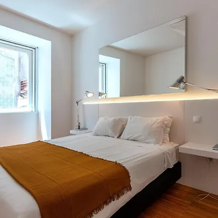 Portas Do Bairro Appartement Lisboa