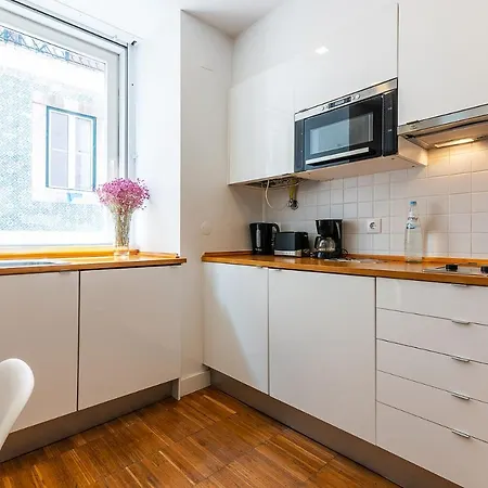 Apartman Portas Do Bairro Lisboa