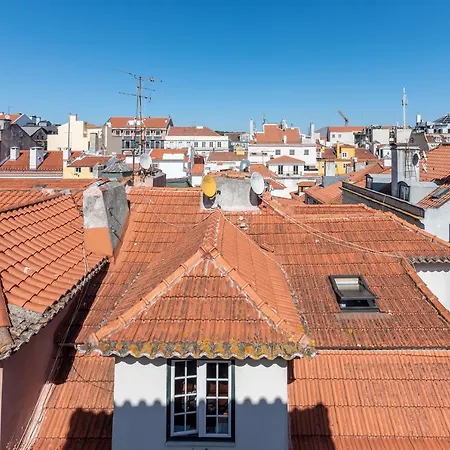 Portas Do Bairro * Lizbona