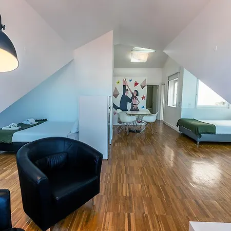 Portas Do Bairro Appartement