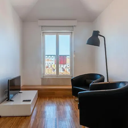 Portas Do Bairro Apartment