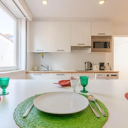 Portas Do Bairro Appartement