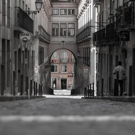Apartment Portas Do Bairro *