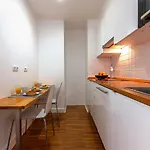 アパート Portas Do Bairro *