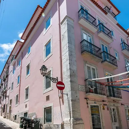 Portas Do Bairro * リスボン