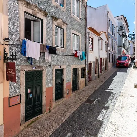 Portas Do Bairro リスボン
