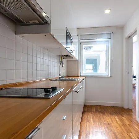 Portas Do Bairro Appartamento