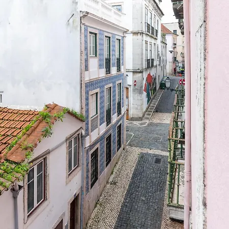 Portas Do Bairro Lisbona