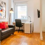 Portas Do Bairro Апартаменти Лісабон