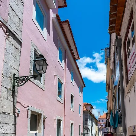 Portas Do Bairro Lägenhet Lisboa