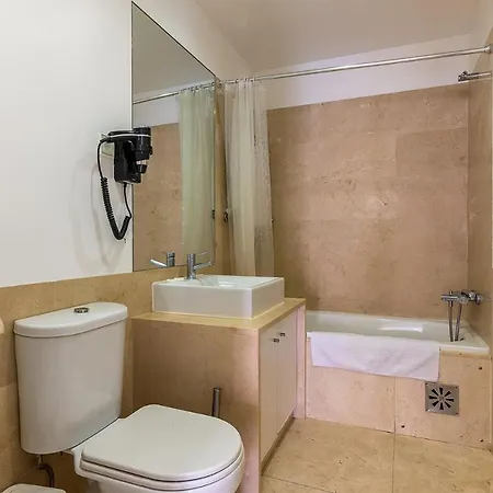 Lägenhet Portas Do Bairro Lisboa