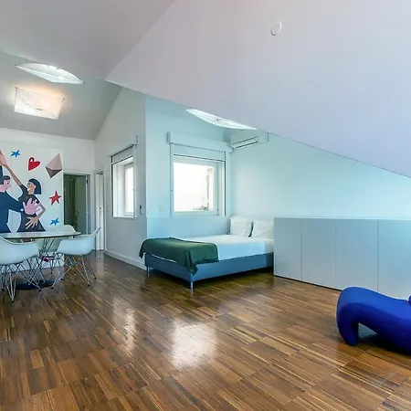 Lägenhet Portas Do Bairro *